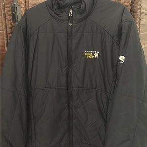 Mountain Hardwear Men's Puffer Jacket